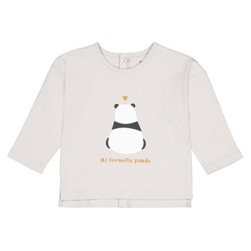 Longsleeve aus Bio-Baumwolle, 0-3 Jahre Longsleeve aus Bio-Baumwolle, 0-3 Jahre LA REDOUTE COLLECTIONS