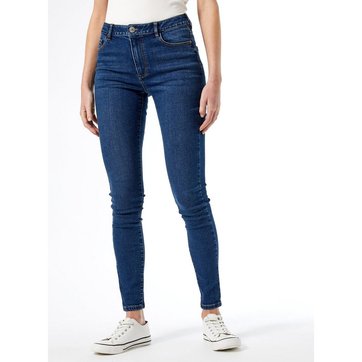 jean taille semi haute