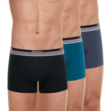 Lot de 3 boxers Trio Select Lot de 3 boxers Trio Select EMINENCE