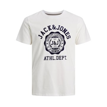 T-shirt col rond Flock T-shirt col rond Flock JACK & JONES