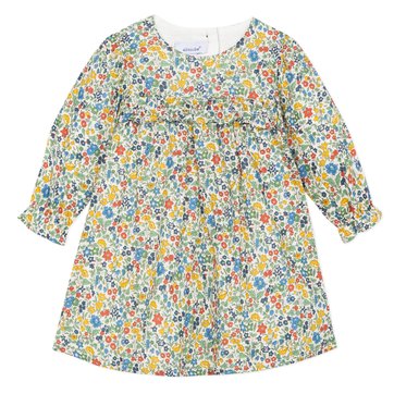 Vestido com estampado liberty, 3 - 18 anos ABSORBA