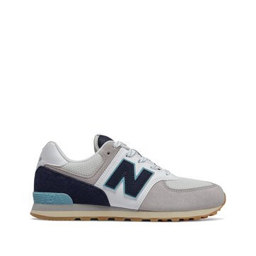 new balance 574 enfant beige