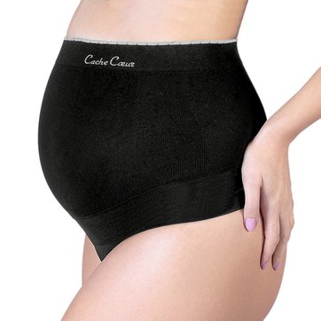 Cinto de suporte Microfibre Illusion CACHE COEUR