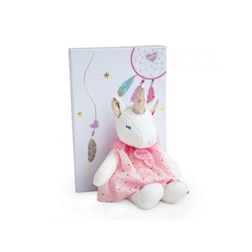 doudou bebe fille licorne