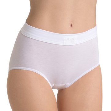 Lote de 4 cuecas maxi, Double Comfort SLOGGI