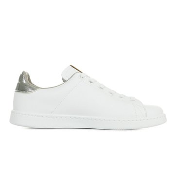 Victoria blanche femme | La Redoute Baskets leopardo blanc Victoria | La Redoute