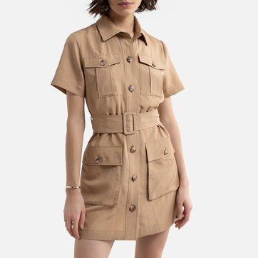 robe avec des poches