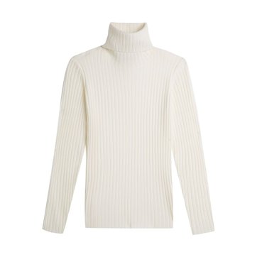 Pull Femme Ecru Laine La Redoute