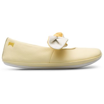 ballerine jaune fille