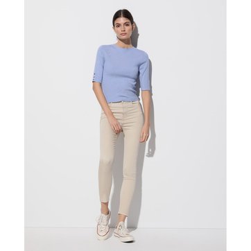 Jean Cigarette Femme La Redoute