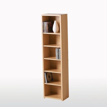 CD/DVD-Regal Everett, Höhe 1 m LA REDOUTE INTERIEURS