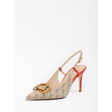 escarpins guess noir