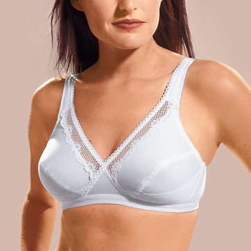 2er-Pack bügellose BHs PLAYTEX