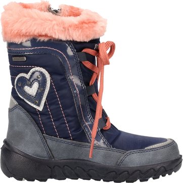 Richter Ilva Bottes Souples Fille