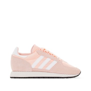 adidas grise et rose