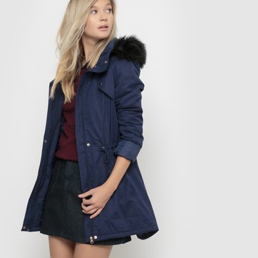 Parka 3/4 con capucha Parka 3/4 con capucha LA REDOUTE COLLECTIONS