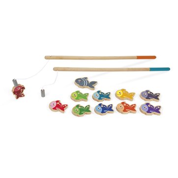 Peche a la ligne | La Redoute Pêche à la ligne bois magnétique Melissa Et Doug | La Redoute