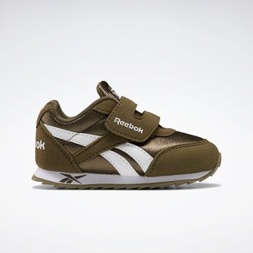 reebok classic vert kaki