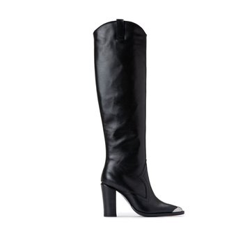 bottes sans talon