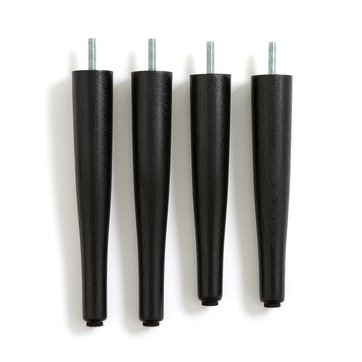 4er-Set Füsse für Sessel Franck AM.PM