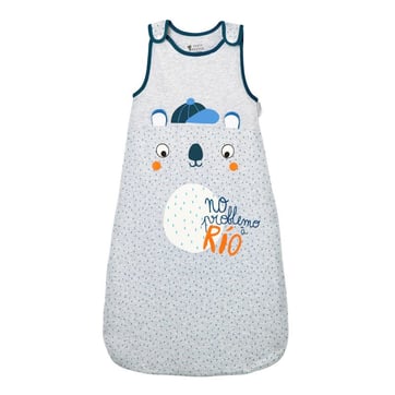 Gigoteuse D'Été Petit Béguin Fiesta - Coton Doux Pour Bébé, TOG 1, Réglable 6-18 Mois