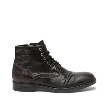 Botas em pele, Bambol REDSKINS