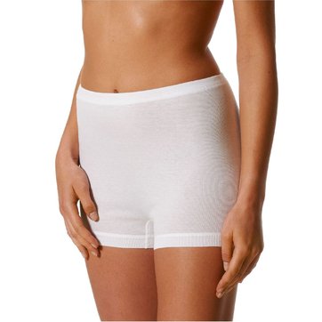 boxer long femme coton