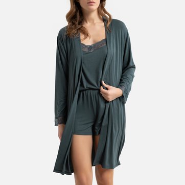 Robe De Chambre Femme La Redoute