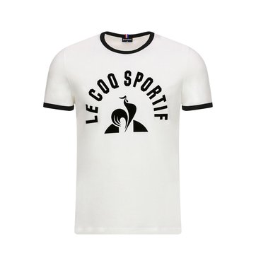 t-shirt coq sportif homme