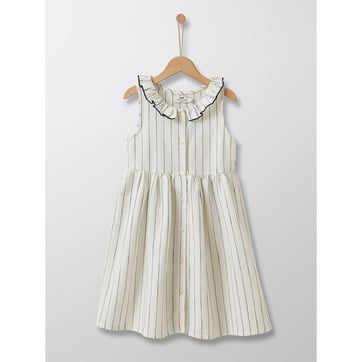 Robe Sans Manches Cyrillus Taille L/42 - Rose Poudré - Neuf Avec étiquettes - Valeur 199€