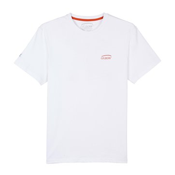T-shirt de gola redonda, mangas curtas OXBOW