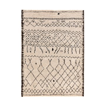 Teppich Afaw XXL im Berber-Stil LA REDOUTE INTERIEURS