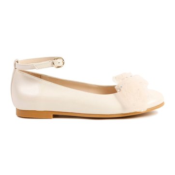 ballerine blanche enfant