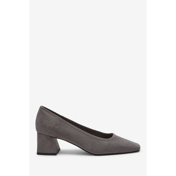chaussure a talon grise homme