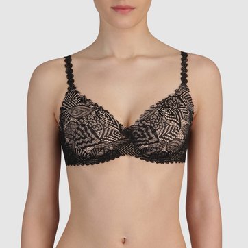 Soutien envolvente, Body Touch Dentelle DIM