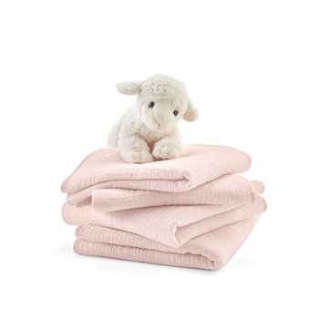 Trotteur Bebe Rose La Redoute