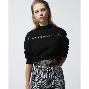 gilet femme the kooples sweat gilet femme the kooples sweat