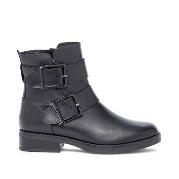 boots femme avec strass