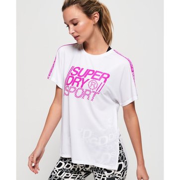 t shirt ample femme sport