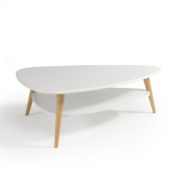 Table basse vintage double plateau JIMI LA REDOUTE INTERIEURS
