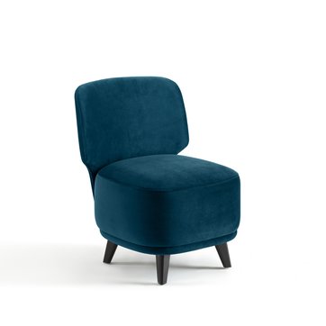 Sillón sin brazos Odalie, diseño E. Gallina AM.PM
