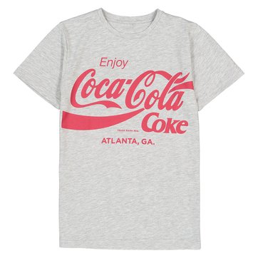 T-shirt, 12 - 16 anos T-shirt, 12 - 16 anos COCA COLA