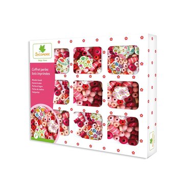 coffret perle fille