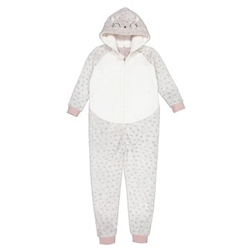 Macacão polar, com capuz, 3-18 anos LA REDOUTE COLLECTIONS
