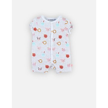 Short Eponge Bebe Fille La Redoute