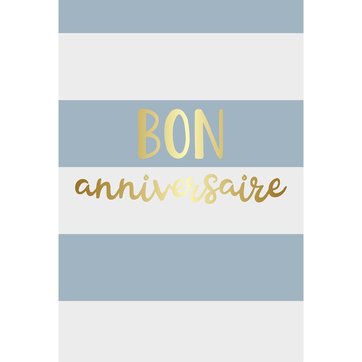 Carte Anniversaire Musicale La Redoute