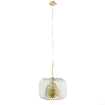Candeeiro de teto simples, Ø40 cm, Mistinguett AM.PM