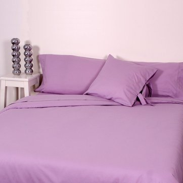 Housse De Couette Lilas La Redoute