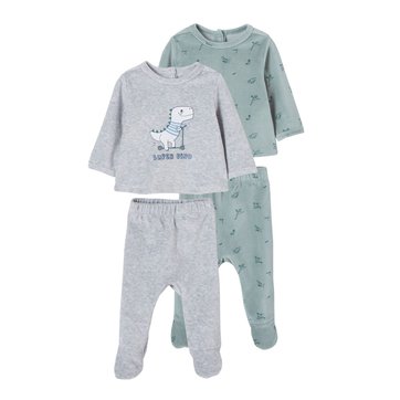 Pyjama Deux Piece Bebe La Redoute