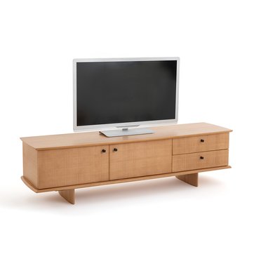 Meuble Tv Meuble Tv Design Blanc D Angle La Redoute